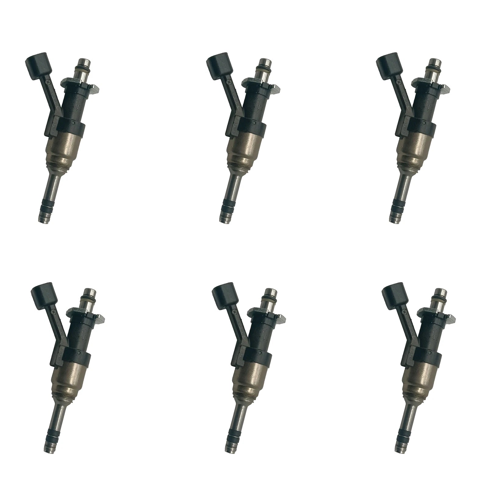 6X Fuel Injector 12668390 FJ1217 for Chevy GMC 1500 Suburban Tahoe (2014–2018)