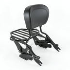 Sissy Bar Luggage Rack Docking Kit for Harley Street Glide (2009–2013)