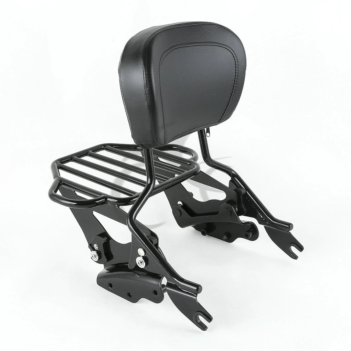 Sissy Bar Luggage Rack Docking Kit for Harley Street Glide (2009–2013)
