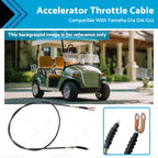 Throttle Governor Cable for Yamaha G14 G16 G22 (1995–2007)