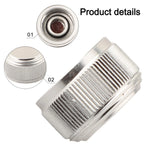 Nut Repair for Daiwa PR100 PR100L (DIY Fishing Spinner)
