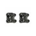 Set of 2 Rear Suspension Leaf Spring Plates for Dodge Ram 2500 3500 (2003–2010)