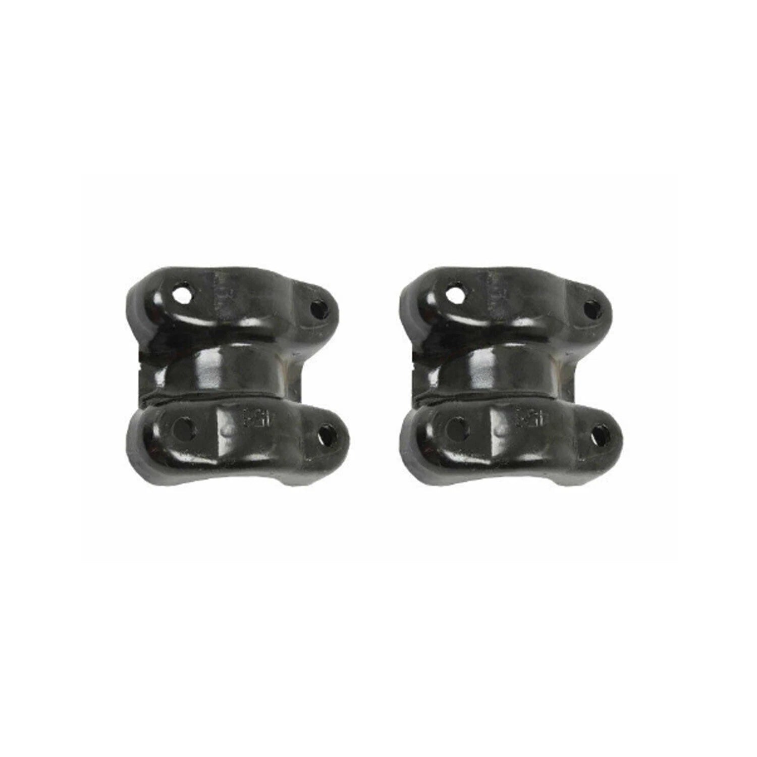 Set of 2 Rear Suspension Leaf Spring Plates for Dodge Ram 2500 3500 (2003–2010)