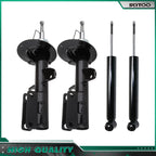 Set of 4 Struts & Shock Absorbers for BMW X5 (2000–2006)
