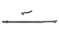 Set of 2 Front Outer Steering Tie Rod Ends for Ford F-250 Super Duty (1999–2023)