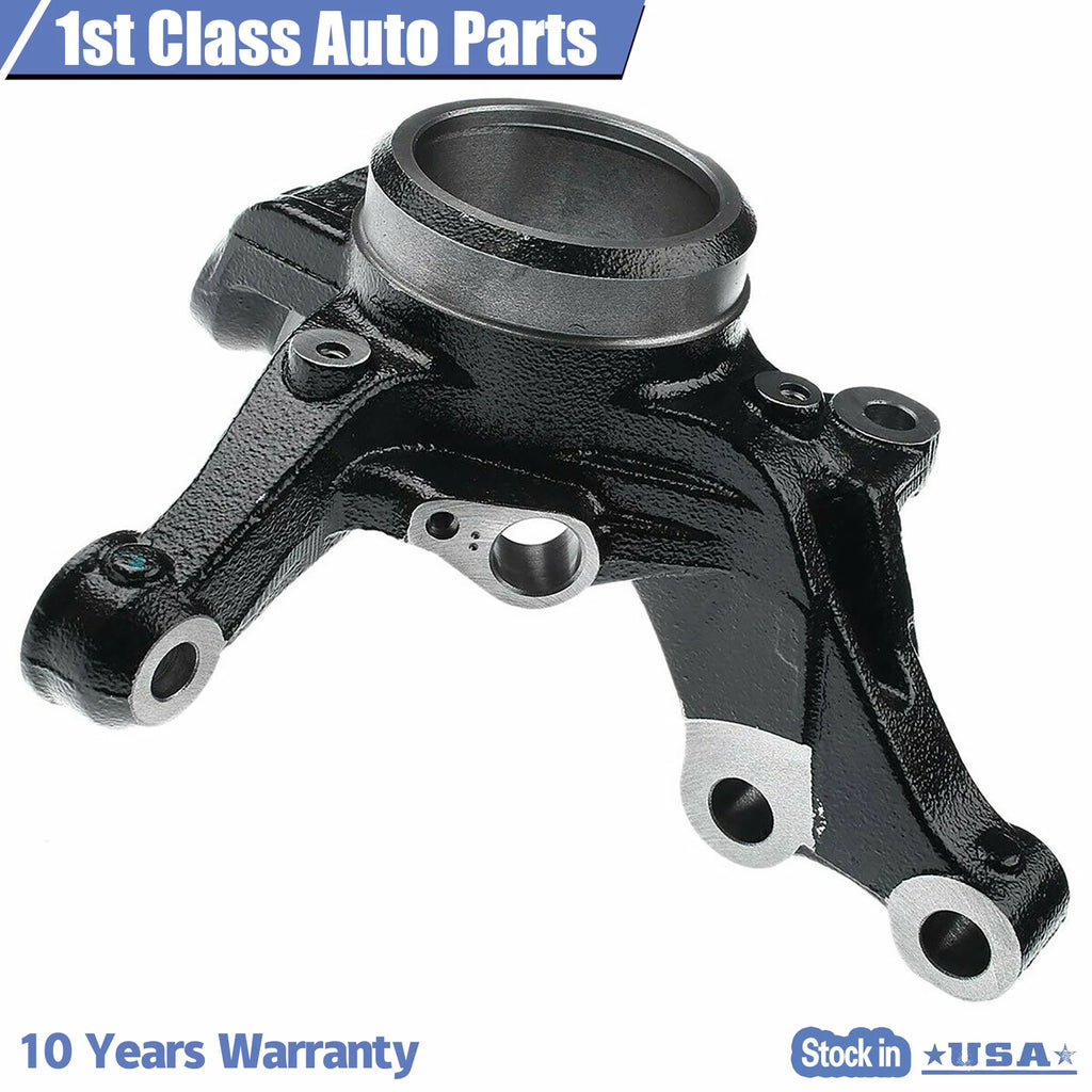 Left Steering Knuckle for Toyota Matrix (2003-2008) FWD 4 Wheel ABS