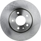 Front Brake Disc Rotors and Pads Kit for GMC Terrain (2020)