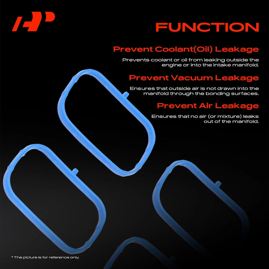 Engine Intake Manifold Gasket Lower for Mitsubishi Outlander Sport (2011–2021)