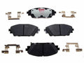 Front Brake Pad Set for Mazda CX-3 (2016–2019) M197VZ Hybrid Technology