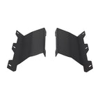 MOLLE Panel for Toyota 4Runner (2016–2024) Roof Rack Steel Black