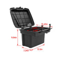 Cargo Storage Box for Can-Am Defender Max HD5 HD8 HD10 (2016–2025)