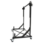 Hard Top Stand Rack with Dust Cover for Mercedes-Benz 560SL 380SL 450SL (1975–1989)