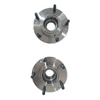 2pcs Wheel Bearing & Hub Assembly for Kia Sorento RWD (2007–2009) 530003E201
