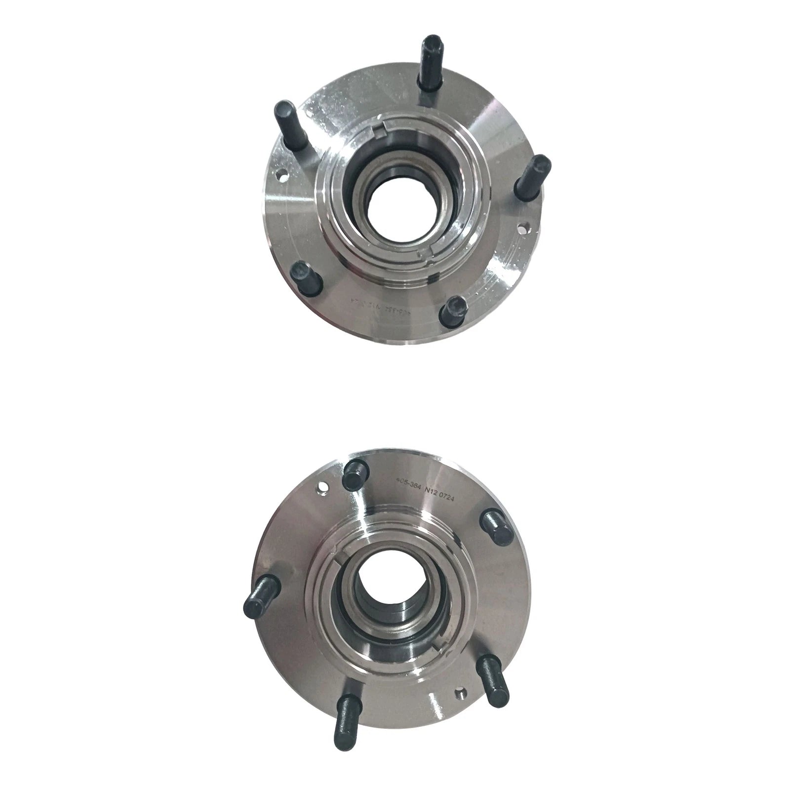 2pcs Wheel Bearing & Hub Assembly for Kia Sorento RWD (2007–2009) 530003E201