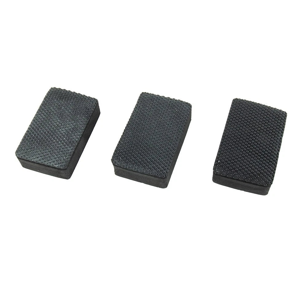 3Pcs Clay Bar Pad Set for Car Cleaning and Polishing Tools