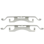 Front Ceramic Brake Pads Kit for Subaru Ascent (2019–2023) D2170-9415