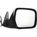 Power Mirror for Toyota Land Cruiser (1990–1997) Passenger Side Manual Folding