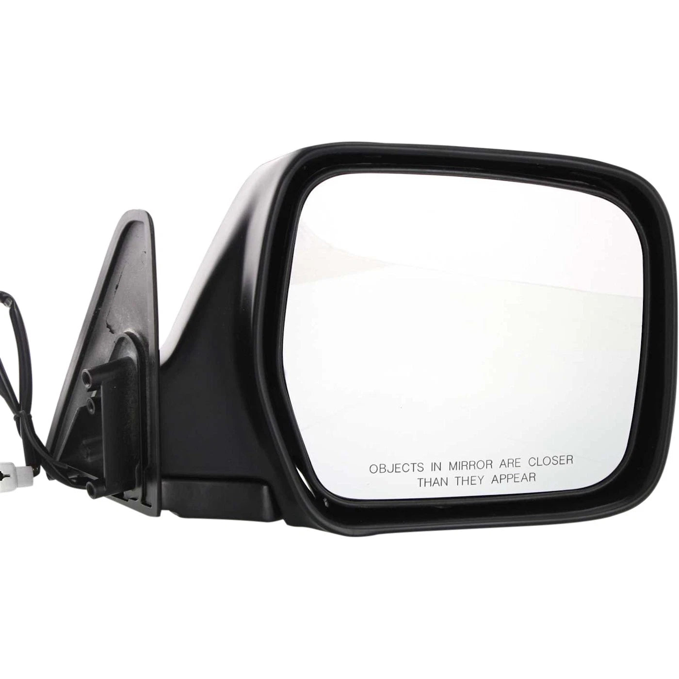 Power Mirror for Toyota Land Cruiser (1990–1997) Passenger Side Manual Folding