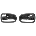 Front or Rear LH + RH Inner Door Handles for Ford Laser (1999-2002)