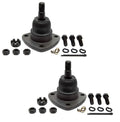 Set of 2 Front Upper Suspension Ball Joints for Chevy Bel Air Corvette (1955–1982)