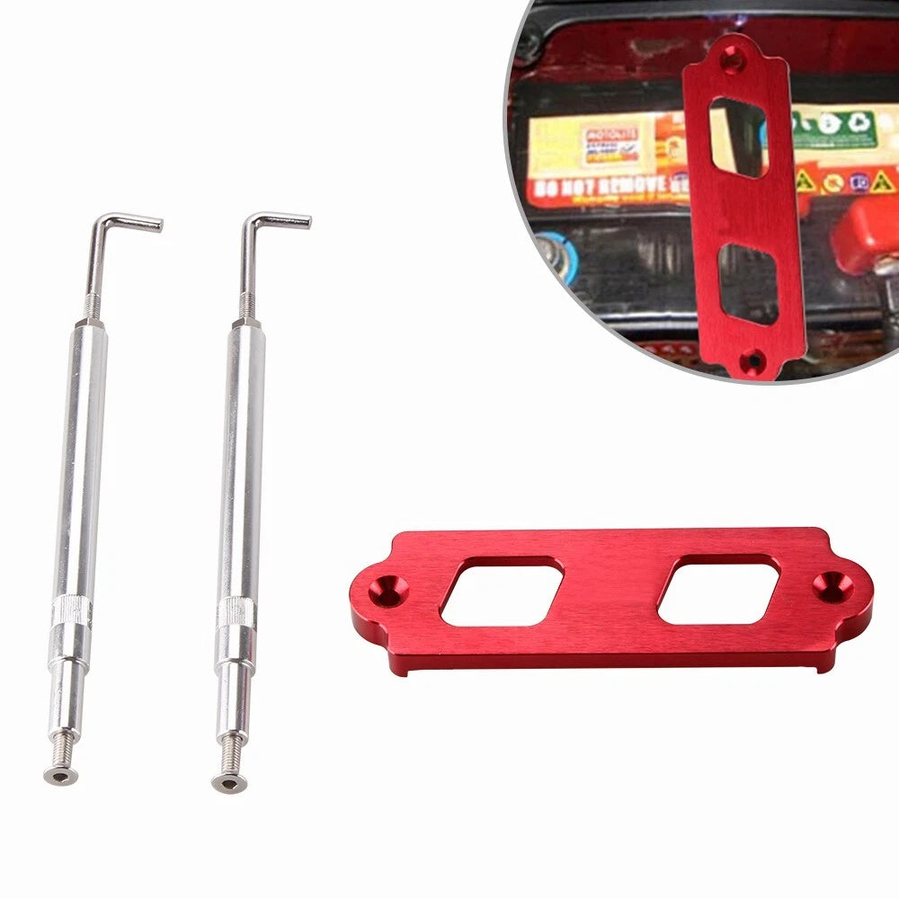 Battery Tie Down Kit for Honda Civic, Integra