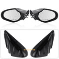 Pair Side Mirrors for Yamaha WaveRunner VX 1100 VXR VXS (2000–2019) F2N-U596B-00-00