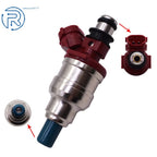 4X Fuel Injectors for Toyota 4Runner Pickup T100 (1989–1995) 22RE 2.4L 23250-35040