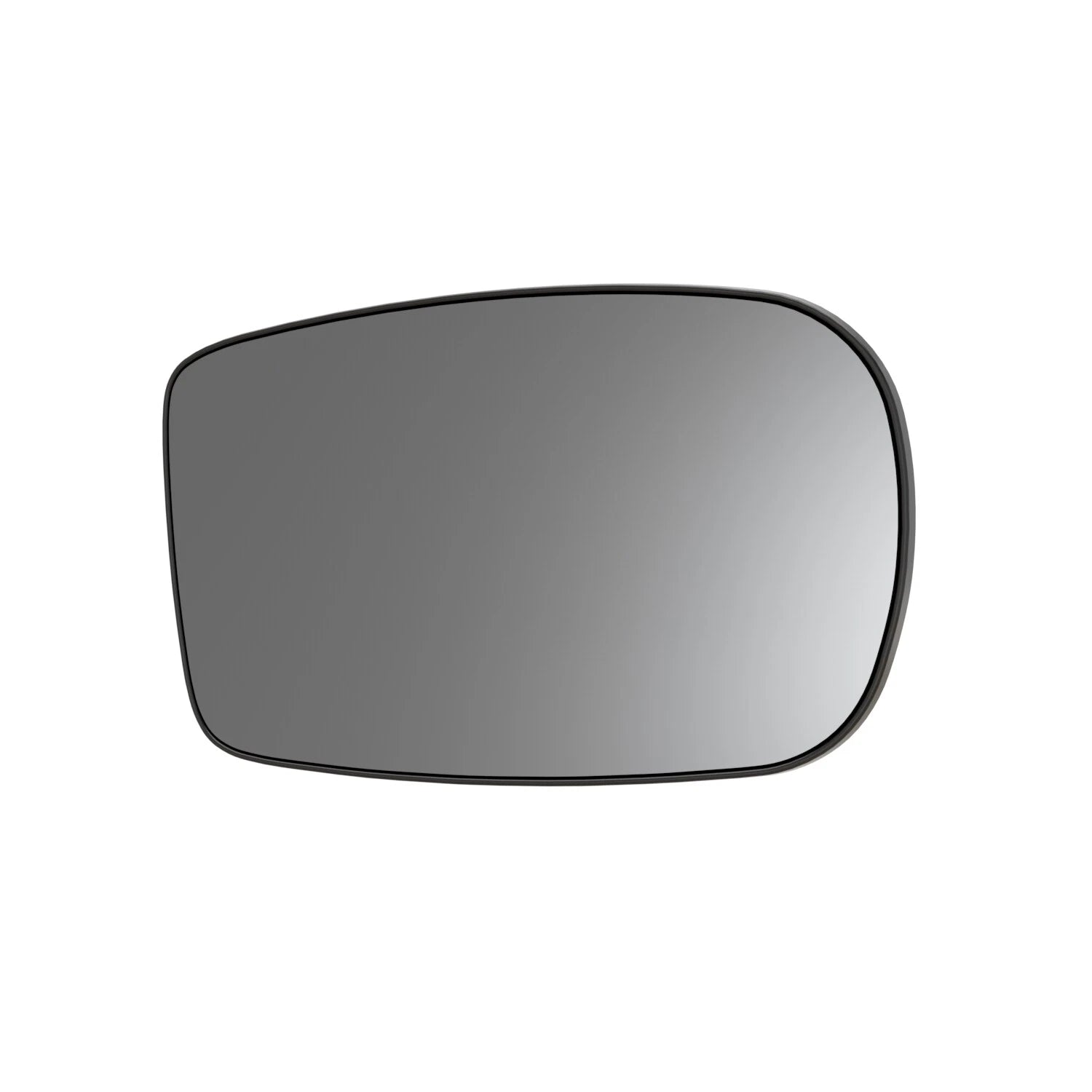 Heated Passenger Right Door Mirror Glass for Chrysler Dodge (OEM)