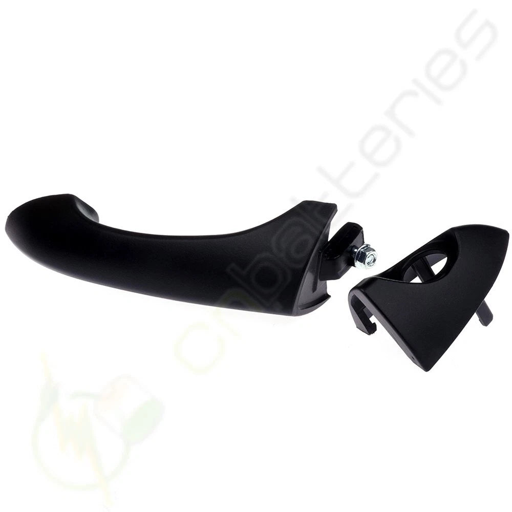 2X Door Handle Outside Front Left + Right for 2000-2006 BMW X5