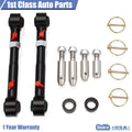 Front Sway Bar Link Disconnect for Jeep Wrangler JK JL (2007–2021)