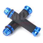 Rubber Gel Hand Grips 7/8" for Honda Suzuki Yamaha (Fits )
