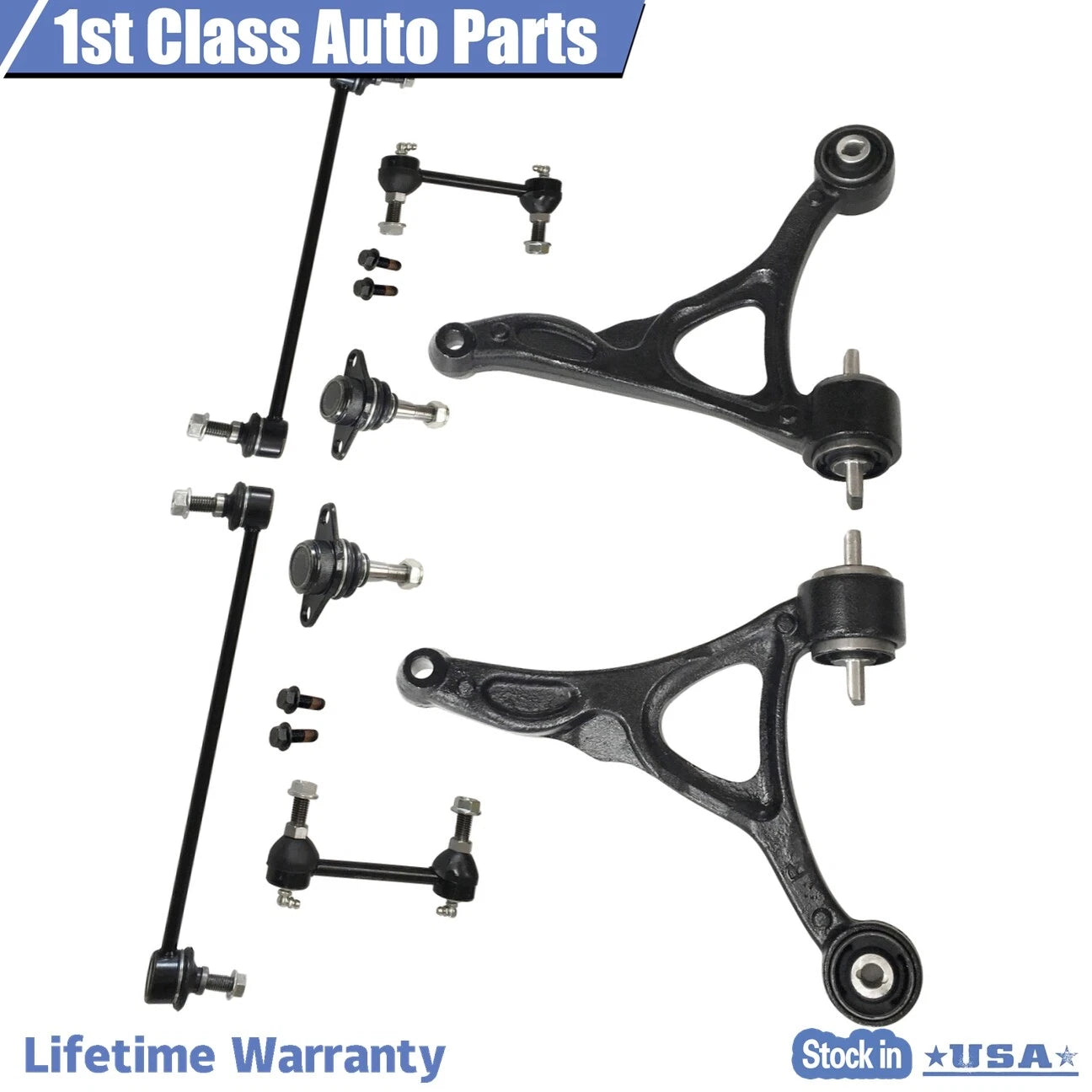 Sway Bar Links Kit for Volvo XC90 (2003–2014)