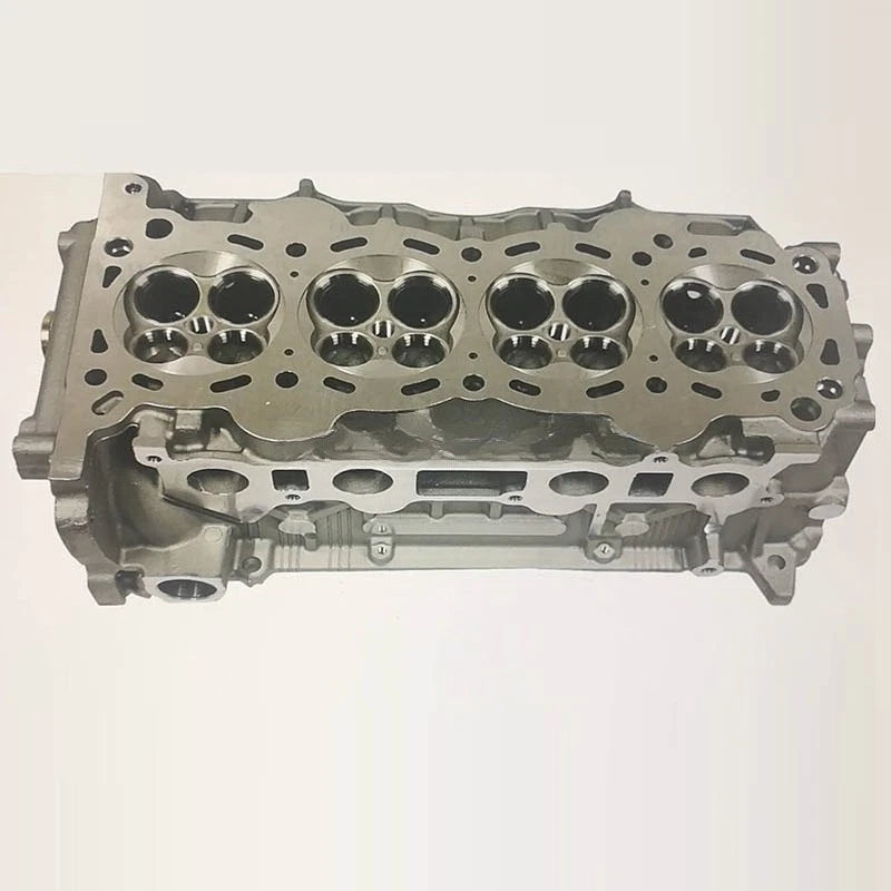 2TR-FE Complete Cylinder Head with Valves for Toyota Coaster Fortuner