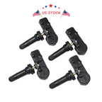 Set of 4 Tire Pressure Sensors for RAM 1500 2500 (2011-2013)