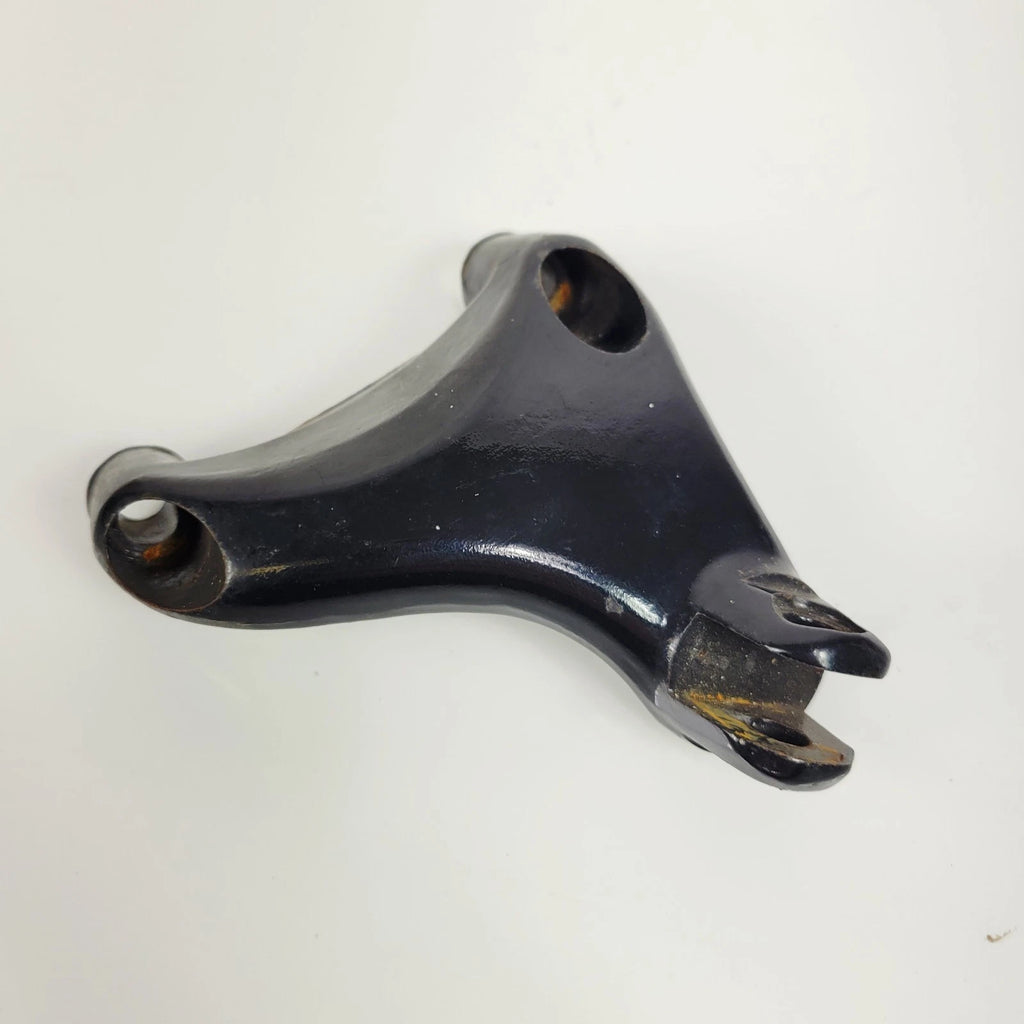 Left Side Foot Peg Mount Bracket for Harley Sportster 1200 Iron 883 (2004–2013)