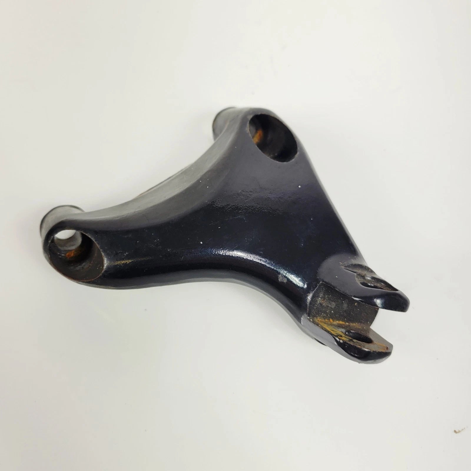 Left Side Foot Peg Mount Bracket for Harley Sportster 1200 Iron 883 (2004–2013)