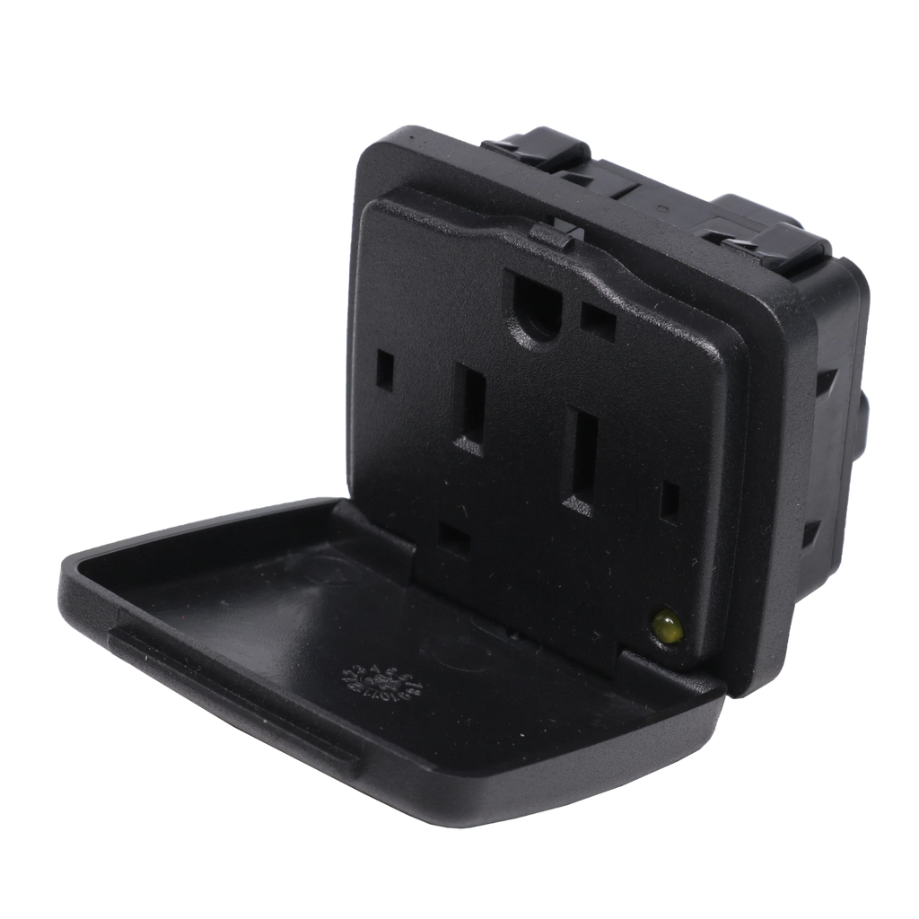 Auxiliary Power Outlet Plug for Ford Lincoln (2011–2019)