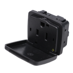 Auxiliary Power Outlet Plug for Ford Lincoln (2011–2019)