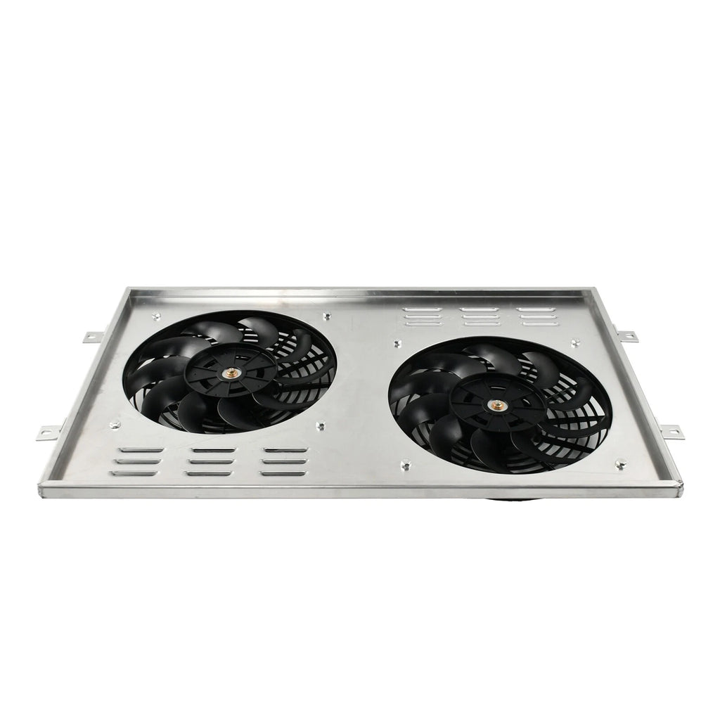 Electric Fan Shroud for Chevy GMC Truck C/K 1500 2500 3500 (1988–1999)