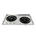 Electric Fan Shroud for Chevy GMC Truck C/K 1500 2500 3500 (1988–1999)