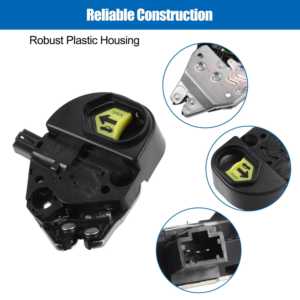 Tailgate Trunk Latch Lock Actuator for Honda Accord (2008–2012)