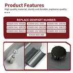 Right Side Battery Box Frame Cover with Latch Knob for Honda Trail 55 (1963)