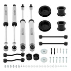 3.5 Inch Lift Kit with Shocks for Jeep Gladiator JT (2020–2022)