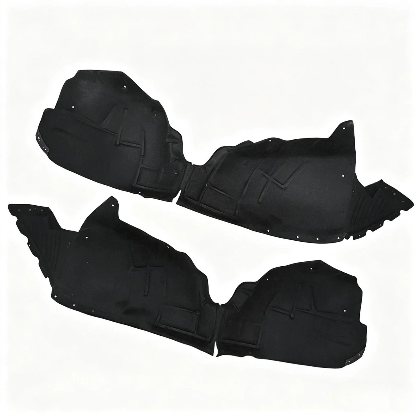 Set of 2 Fender Liners for Cadillac XTS (2013–2017) 23171939 23252150