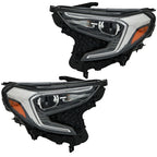 HID Headlights for GMC Terrain (2018â2021) Driver & Passenger Side