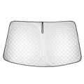 Foldable Windshield Sun Shade for Mercedes Benz EQB 300 350 (2022–2025)