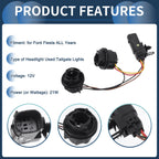 Headlight Wiring Harness Assembly for Ford Fiesta (ALL Years)