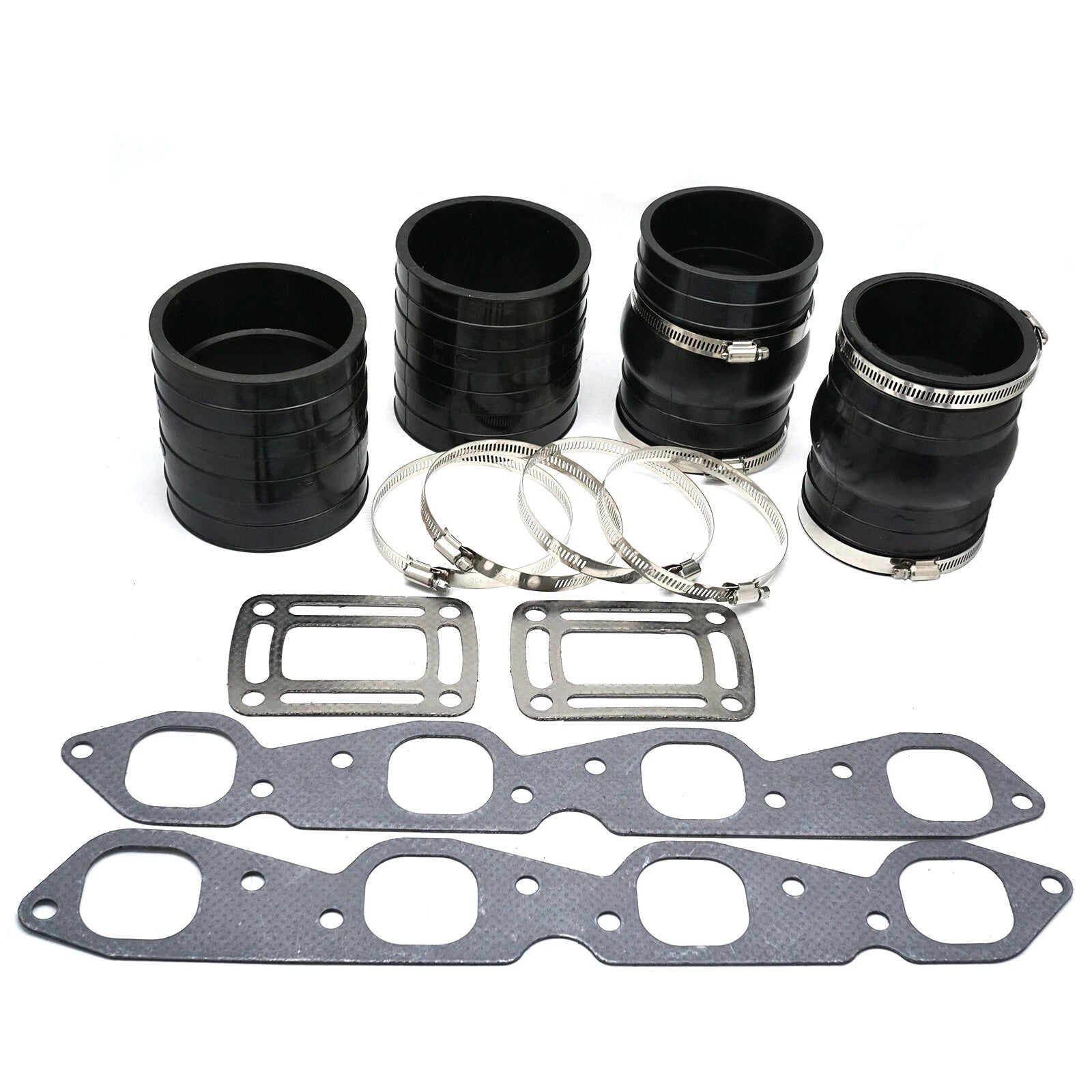 Exhaust Manifold Bellow Kit W/Gasket for Volvo Penta 7.4/8.2L V8 (909786)