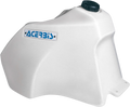 6.6 Gallon Fuel Tank for Suzuki (2140650002) - White