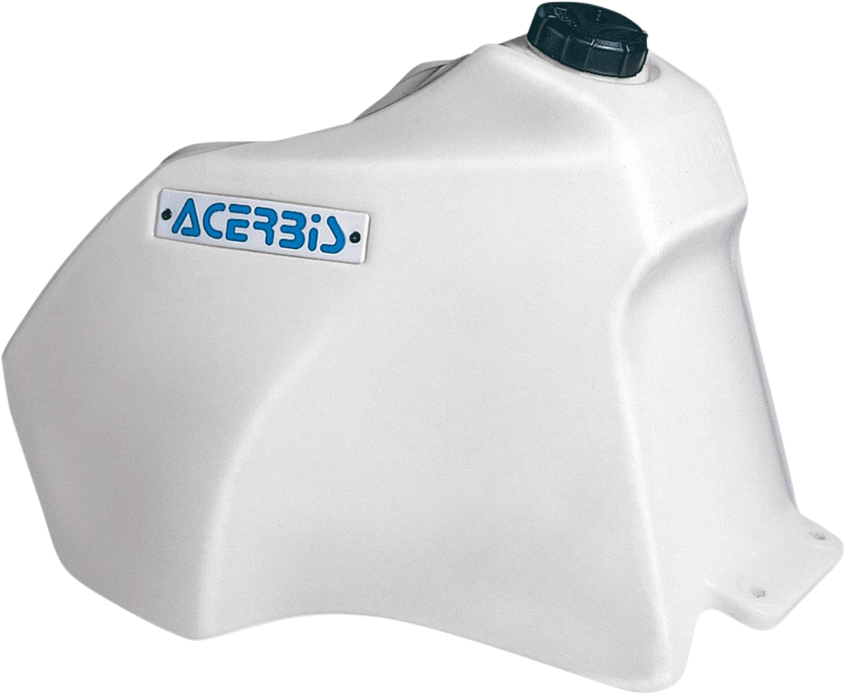 6.6 Gallon Fuel Tank for Suzuki (2140650002) - White